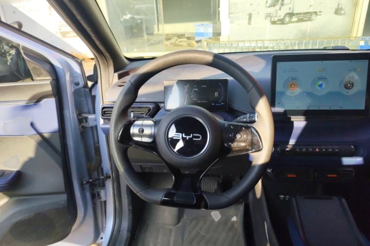 Used BYD Seagull 2024 Honor Edition 305km Dynamic Version