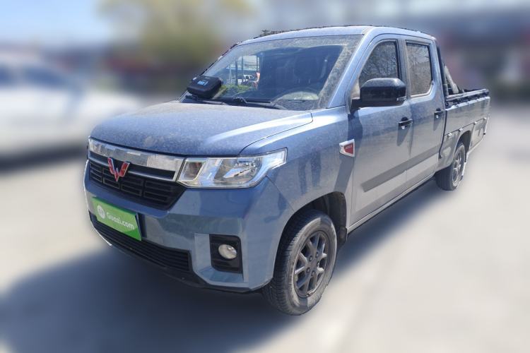 Used Wuling Zhengtu 2021 1.5L Adventure LAR