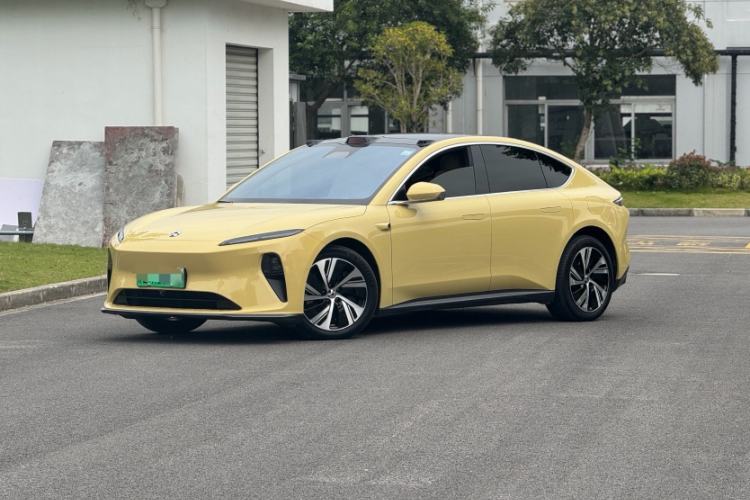 Used Nio ET5 2024 75 kWh