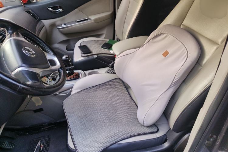 Used FORTHING S500 2016 1.5L Manual Comfort Model