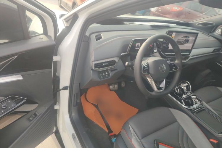 Used Volkswagen ID.4 CROZZ 2022 High-Performance PRIME Edition