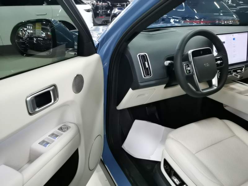 Used Li Auto L9 2022 Max model — 15