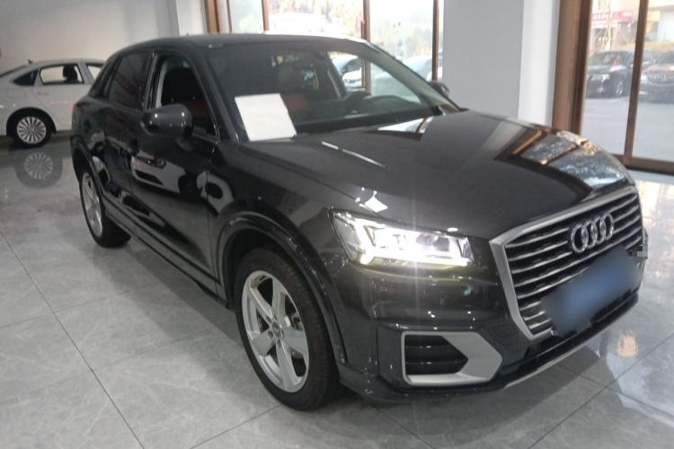 Used Audi Q2L 2018 35 TFSI Fashion Elegant Version China V
