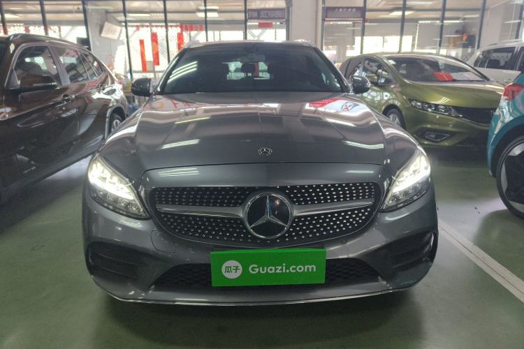 Used Mercedes-Benz C-Class (Import) 2019 C 260 Estate