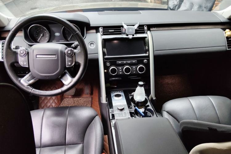 Used Land Rover Discovery 2017 3.0 SC V6 HSE
