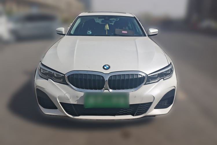 Used BMW 3 Series 2021 325Li M Sport Package Front