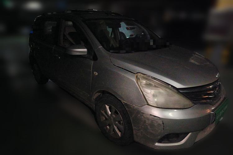 Used Nissan Livina 2013 1.6XL Manual Luxury Edition