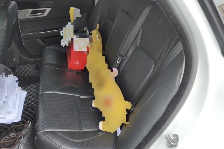 Used Jaguar XF 2016 XF 2.0T Two-Wheel-Drive Luxury Edition