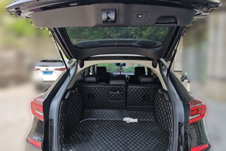 Used Honda Avancier 2020 370TURBO Four-Wheel Drive Premium Edition