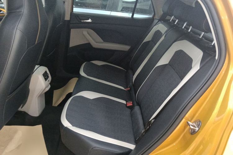 Used Volkswagen T-Cross 2019 280TSI DSG Comfort Edition