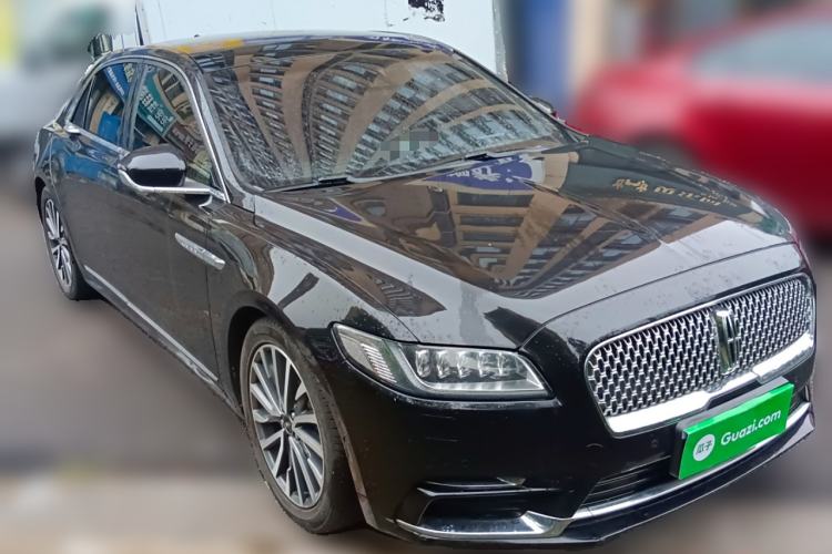 Used Lincoln Continental 2019 2.0T Two-Wheel Drive Prestige Version China VI Standard