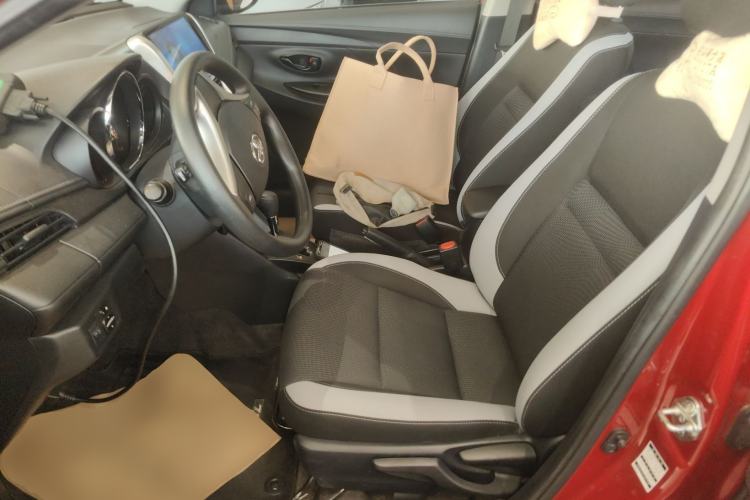 Used Toyota YARiS L Zhi Xuan 2022 X-Trail 1.5L CVT Leading PLUS Edition
