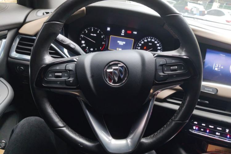 Used Buick Enclave 2020 28T Four-Wheel Drive Luxury Flagship Edition