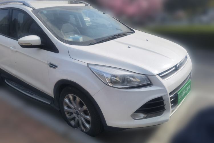 Used Ford Kuga 2013 1.6L GTDi Two-Wheel-Drive Comfort Model