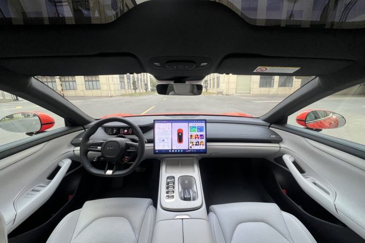 Used Xiaomi Auto SU7 2024 Rear-Drive Ultra-Long Range Advanced Pro-Level Intelligent Driving Version
