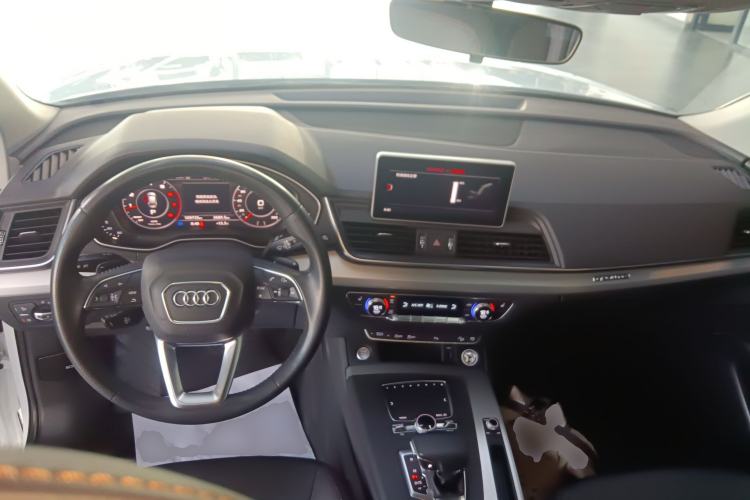Used Audi Q5L 2018 40 TFSI Prestige Fashion Edition China VI
