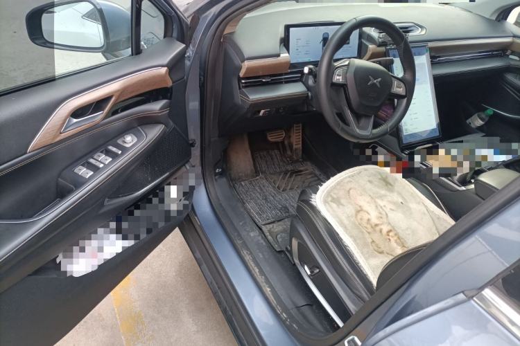 Used XPeng P5 2021 460G+