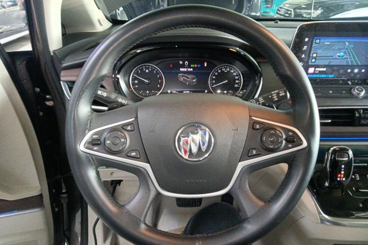 Used Buick GL8 2023 Land Executive Class Smart Enjoyment Model
