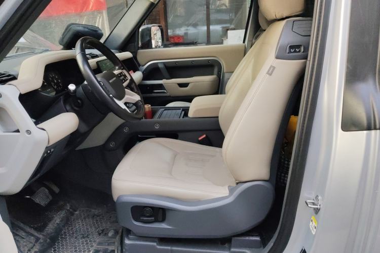 Used Land Rover Defender 2022 90 3.0T P400 XS Left Front Seat