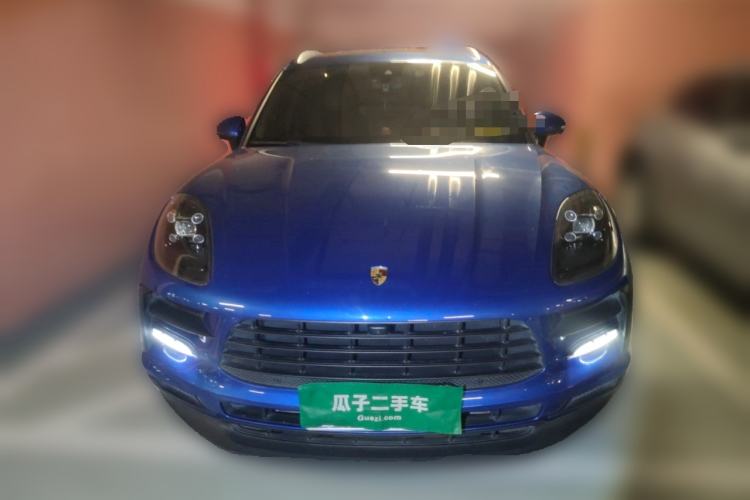 Used Porsche Macan 2018 Macan 2.0T
