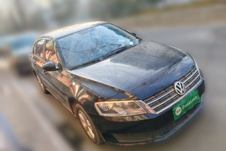 Used Volkswagen Lavida 2013 Revised Classic 1.6L Automatic Fashion Edition