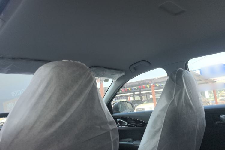 Used Geely Galaxy Geome 2025 410 km Free Version