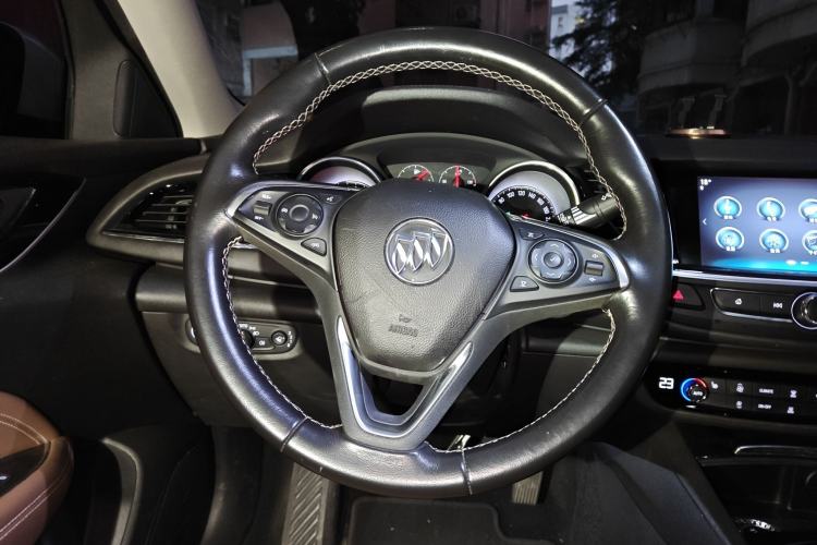 Used Buick Regal 2019 20T Elite Version China VI Standard
