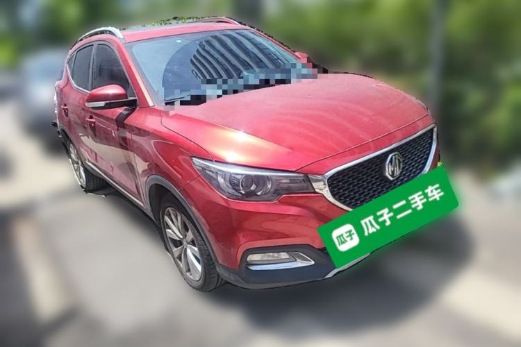 Used MG ZS 2017 1.5L Manual Luxury Edition