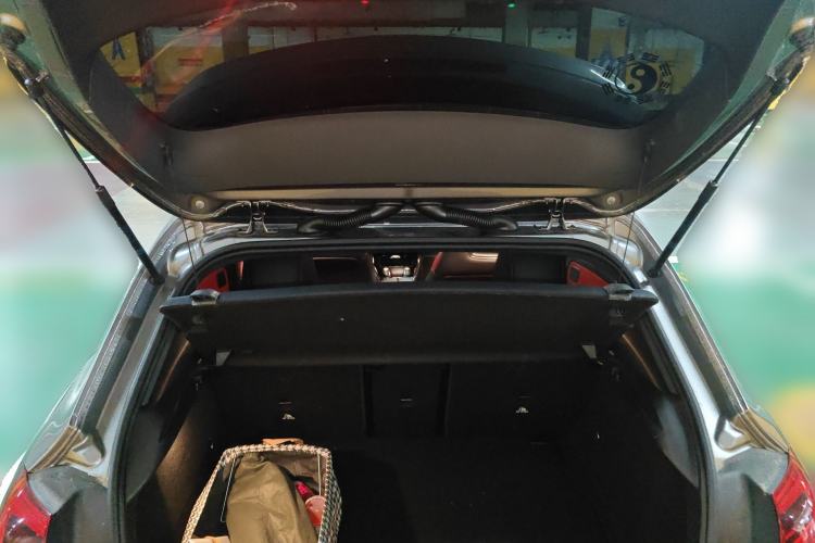 Used Mercedes-Benz A AMG 2020 AMG A 35 4MATIC Trunk