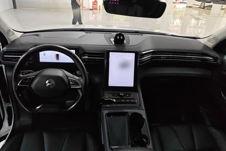 Used Nio ES8 2018 355 km Base Version 7-Seater Edition
