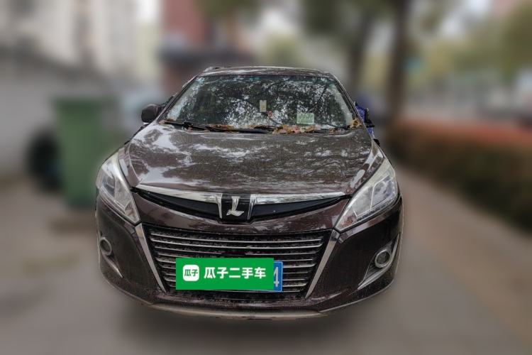 Used Luxgen U6 SUV 2015 1.8T Fashion Edition Front