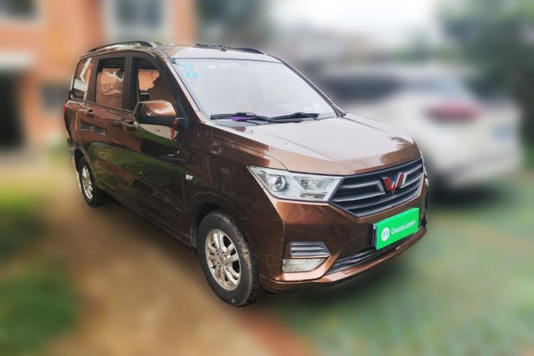Used Wuling Hongguang 2018 1.5L S Comfort Model L2B