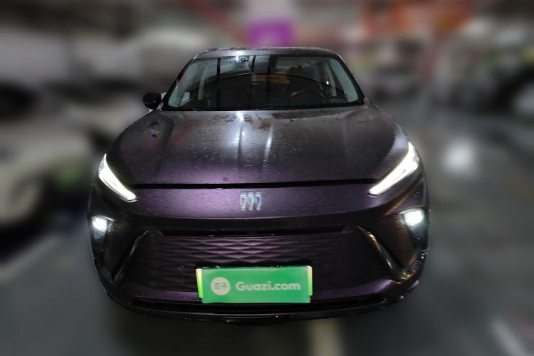 Used Buick E5 2023 Pioneer Edition Front