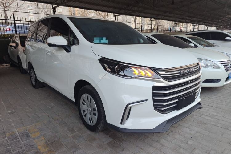 Used SAIC MAXUS G50 2022 1.5T Manual Touring A
