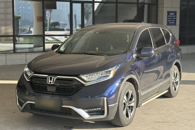 Used Honda CR-V 2021 240TURBO CVT 2WD Fashion Edition