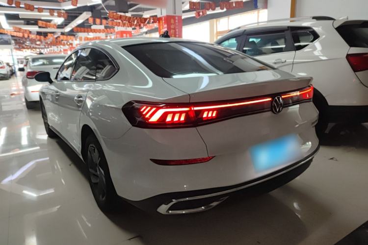 Used Volkswagen Lamando 2024 Lavida L 280TSI DSG Spicy Edition
