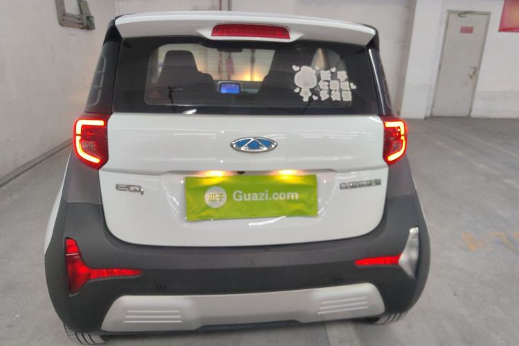 Used Chery Little Ant 2021 150 000 Yuan Ant Fan Edition Ant Trend Version Lithium Iron Phosphate
