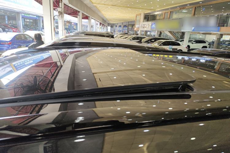 Used Toyota Crown Kluger 2022 2.5L HEV Four-Wheel Drive Luxury Edition