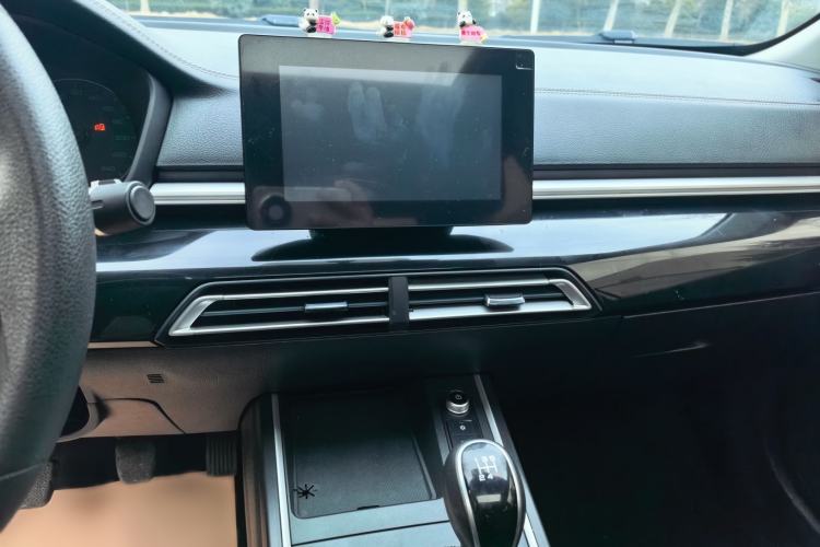 Used BYD Qin 2019 1.5L Manual Luxury Version