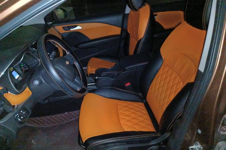 Used Chevrolet Cavalier 2018 320 Automatic Enjoyment Sunroof Edition