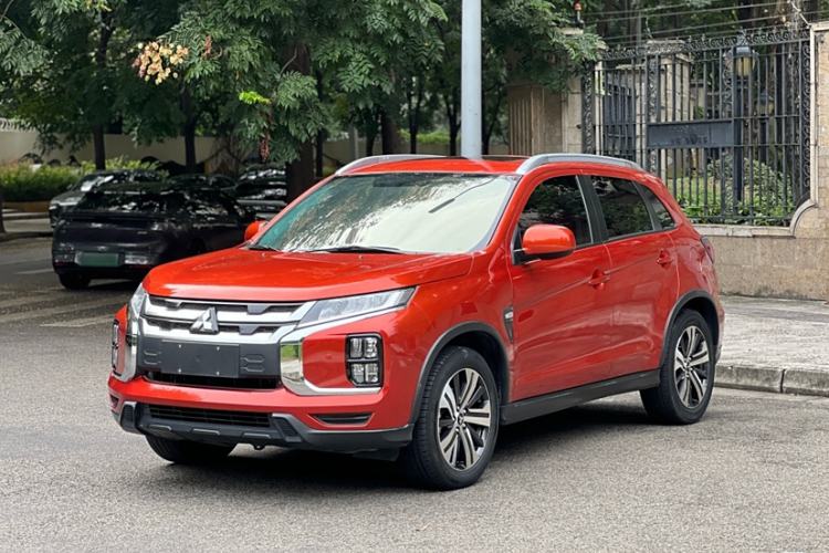 Used Mitsubishi ASX 2020 2.0L CVT Active Version