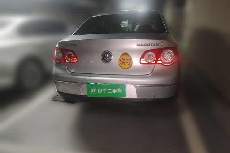 Used Volkswagen Magotan 2009 1.8 TSI DSG Luxury Edition
