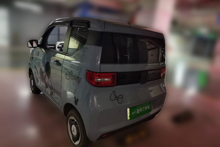 Used Wuling Hongguang MINIEV 2022 Easy Version Lithium Iron Phosphate