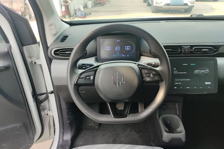 Used Leapmotor T03 2025 310 Comfort Edition Steering Wheel