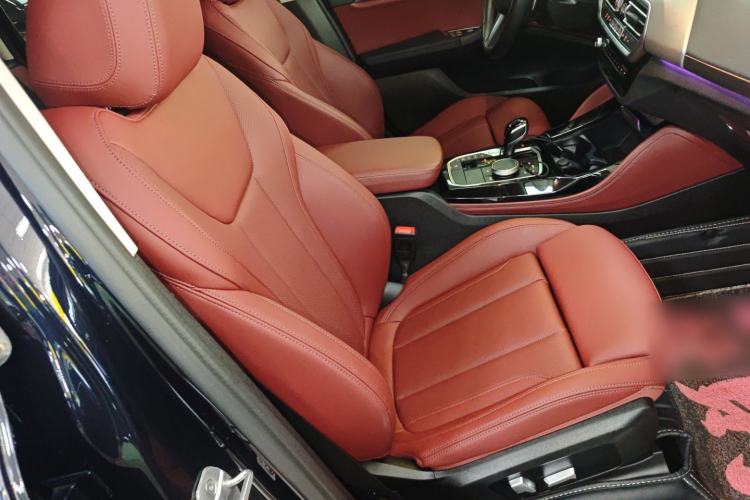 Used BMW X4 2022 xDrive 25i M Sport Package