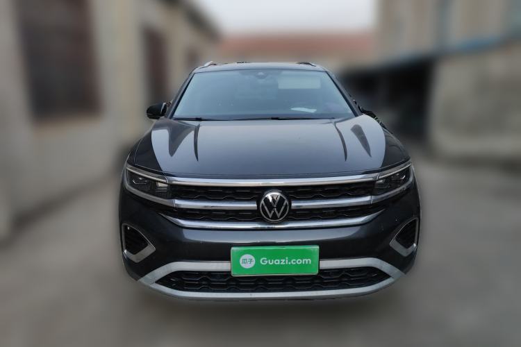 Used Volkswagen Talagon 2021 380TSI Four-Wheel Drive Luxury Premium Edition Pro