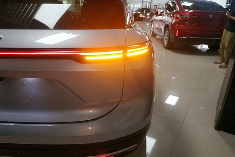 Used Nio ES6 2025 75 kWh
