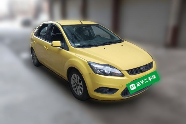 Used Ford Focus 2013 Hatchback Classic 1.8L Manual Base Model