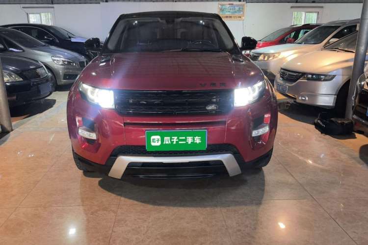 Used Land Rover Range Rover Evoque (Import) 2015 2.0T 5-Door Ignite Edition
