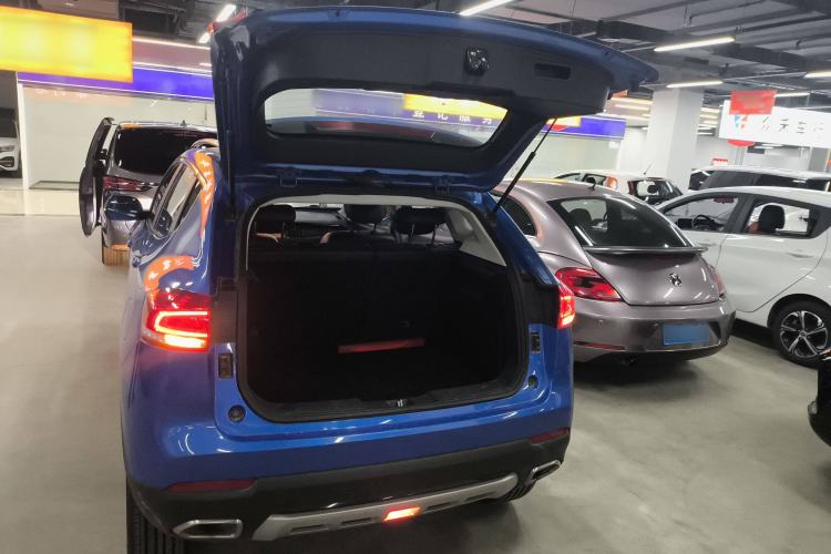 Used Haval H2s 2017 Blue Label 1.5T Manual Comfort Edition